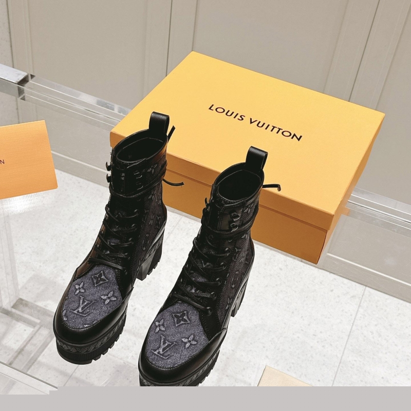 LV Boots